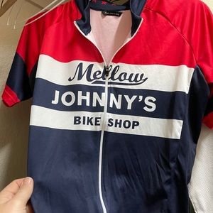 Italian made Cycling Jersey.
